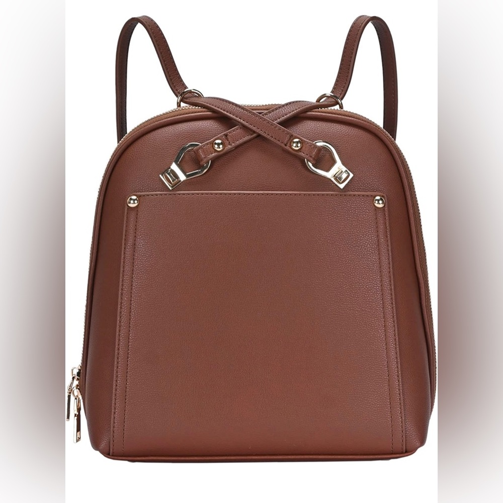 Convertible backpack purse
